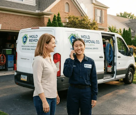 Crawlspace Mold Remediation Olin, IA FAQs