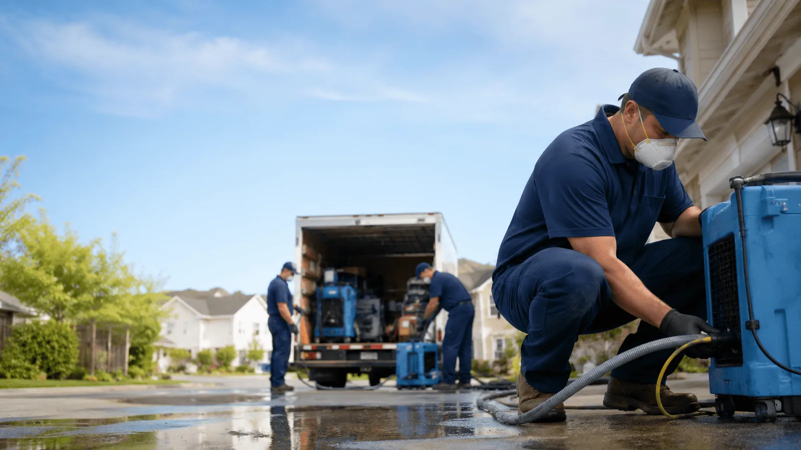 Trusted residential crawlspace mold remediation services in Olin, IA